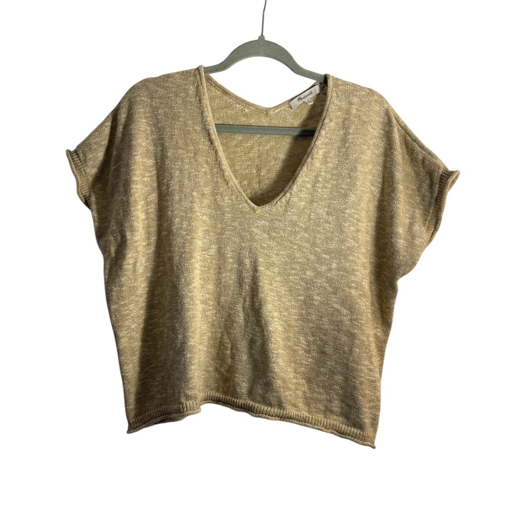 Madewell Knit Top